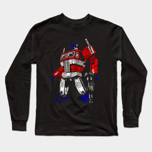 Prime Long Sleeve T-Shirt