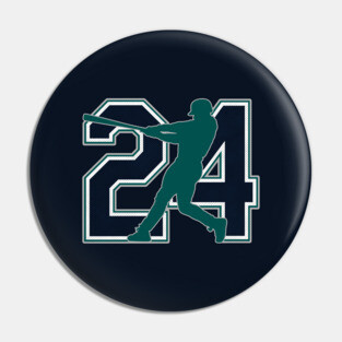 24 - Junior Pin