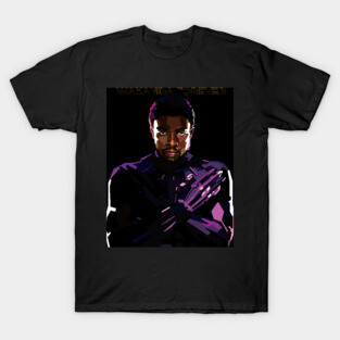 Wakanda Forever T-Shirt