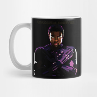 Wakanda Forever Mug