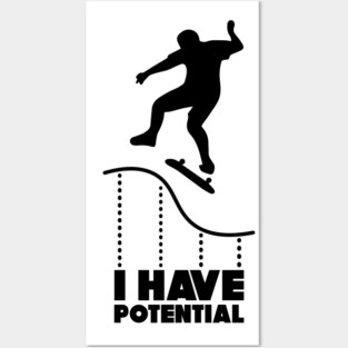 physics Posters and Art