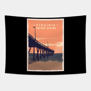 virginia Tapestry