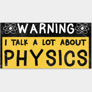 physics Posters and Art