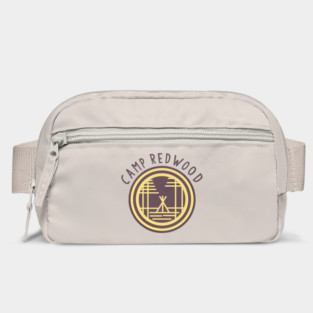 Camp redwood counselor Bag