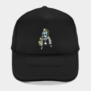 STAR CHILD Hat