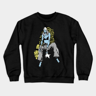 STAR CHILD Crewneck Sweatshirt
