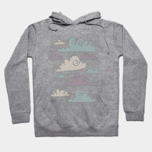 A Cloudy Sky Hoodie