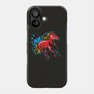 Horse Phone Case