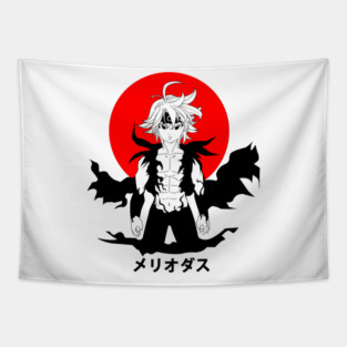 Seven Deadly Sins - Meliodas Tapestry
