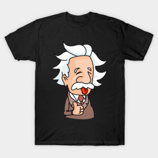 Einstein T-Shirt