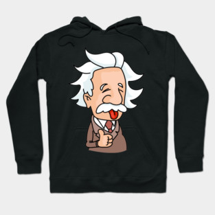 Einstein Hoodie
