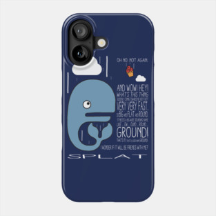Splat! Phone Case