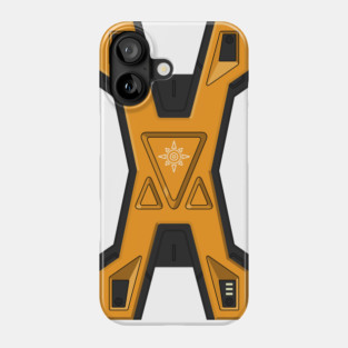 DigiPhone of Courage Phone Case