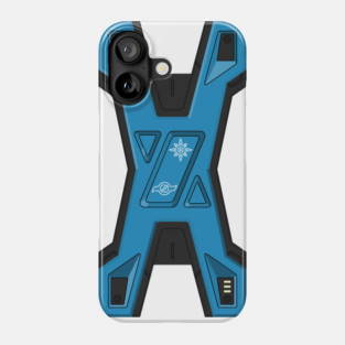 DigiPhone of Vee Phone Case