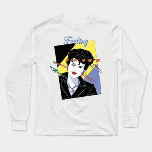 Feeling Long Sleeve T-Shirt