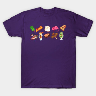Spooky Foods T-Shirt