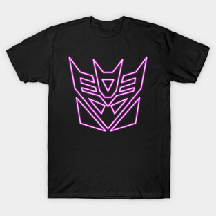 Decepticon logo T-Shirt