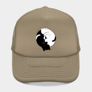 Eternal Cat Love Hat