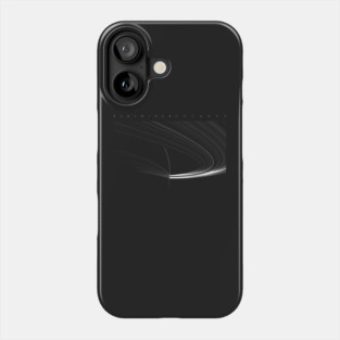 Saturn III Rubymink Phone Case