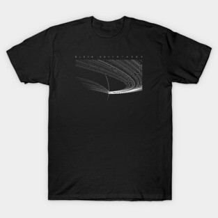 Saturn III Rubymink T-Shirt