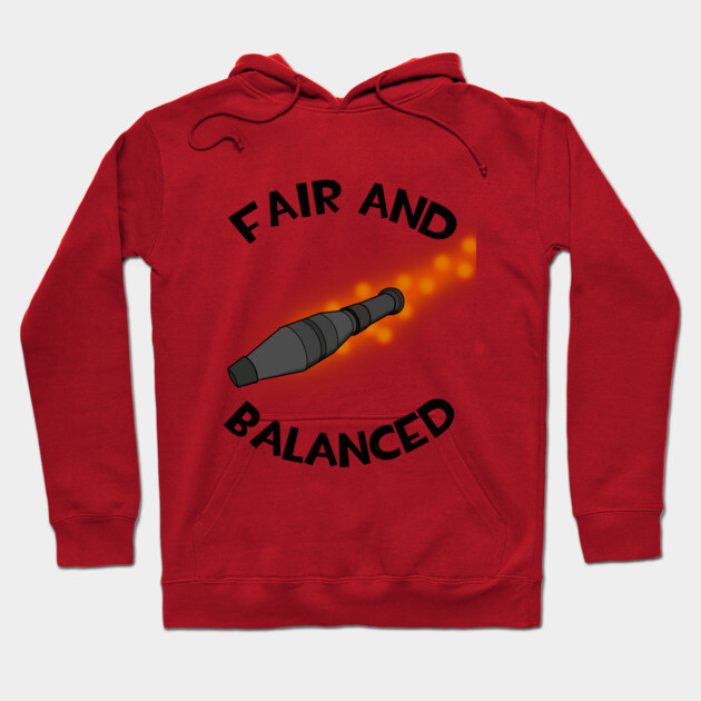 Crit Rockets Team Fortress Hoodie TeePublic