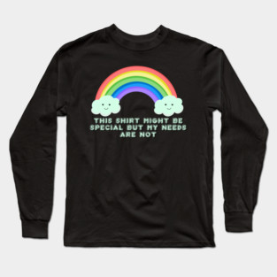 This Shirt Might Be Special.. Long Sleeve T-Shirt