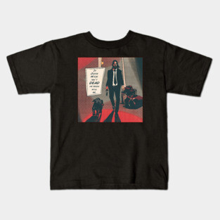 John Wick Kids T-Shirt