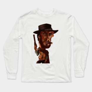 Cowboy Long Sleeve T-Shirt