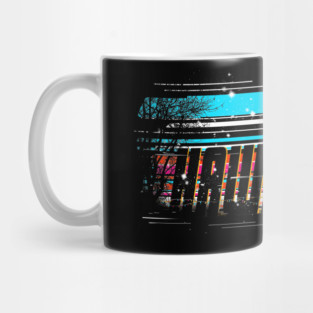 Stranger town Mug