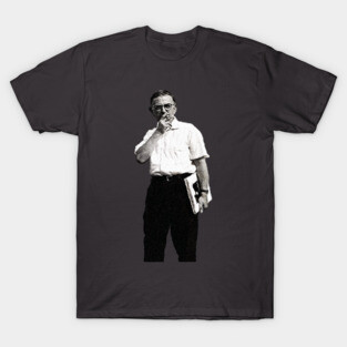 Jean-Paul Sartre T-Shirt