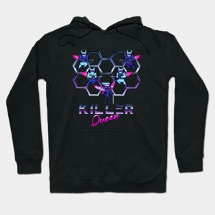 KQ outrun Hoodie