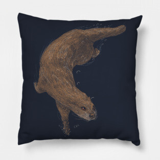 Otter Pillow