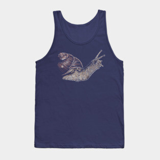 Snail Tank Top
