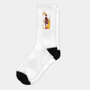 Sekhmet Socks