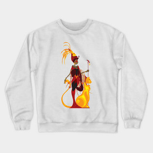 Sekhmet Crewneck Sweatshirt