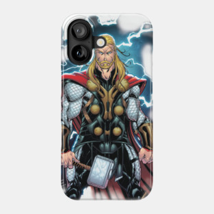 THOR Phone Case