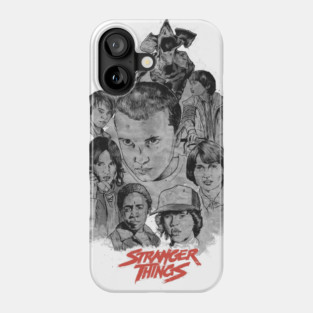 Stranger Things Phone Case
