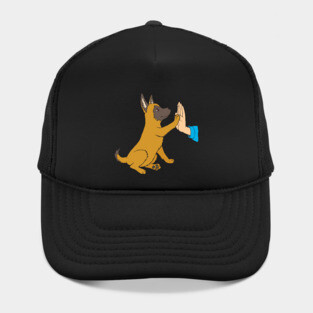 Malinois Puppy Hat