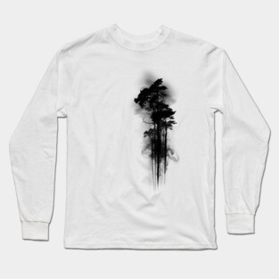 Enchanted Forest Long Sleeve T-Shirt