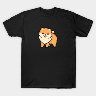 Pomeranian T-Shirt