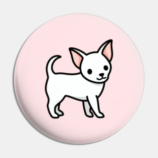 Chihuahua Pin