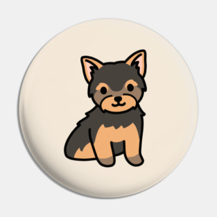 Yorkshire Terrier Pin