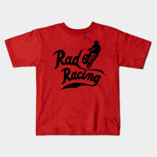 Rad Racing Kids T-Shirt