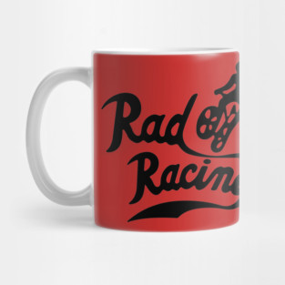 Rad Racing Mug