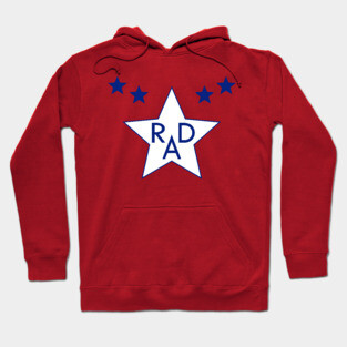 Rad Racing Hoodie