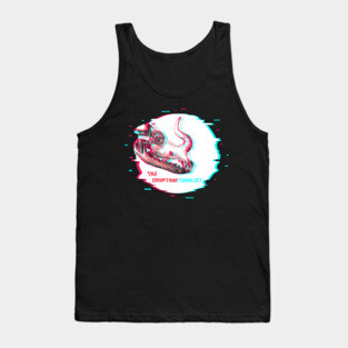 Glitch Tank Top