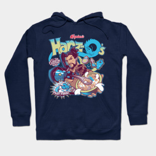 Hanz-O's Hoodie