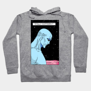 Dr. manhattam Hoodie