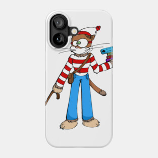 Charlie Phone Case