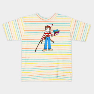 Charlie Kids T-Shirt